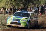 Ford Focus RS WRC 2006 года